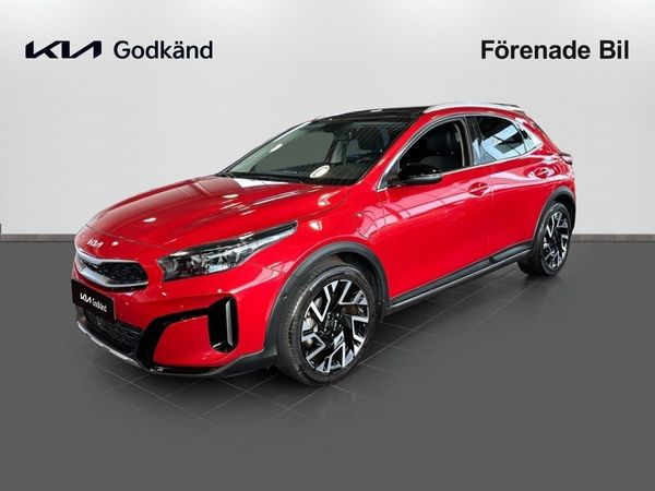 Kia XCeed PLUG-IN HYBRID DCT ADVANCE PLUS | GODKÄND - 2024