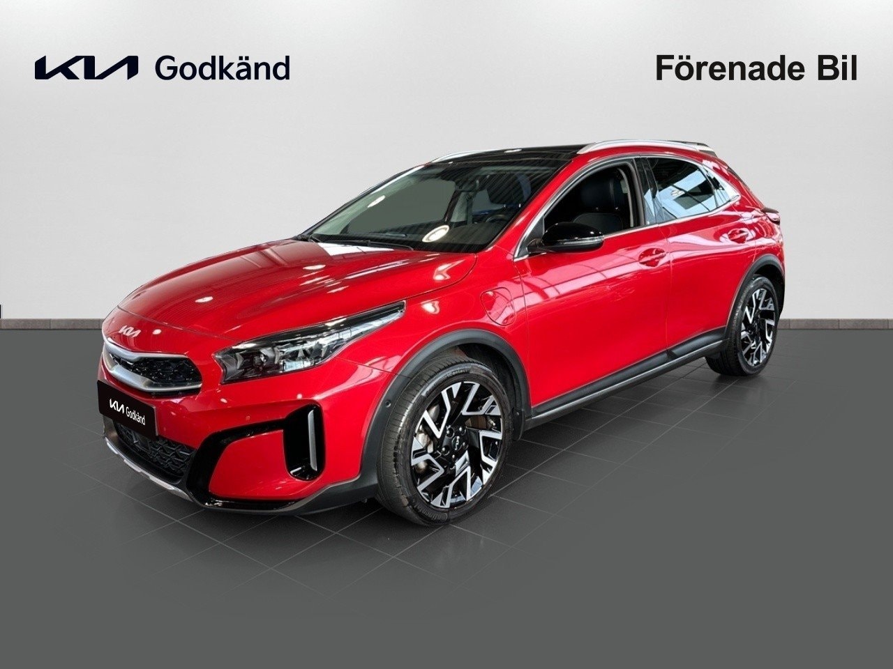 Kia XCeed