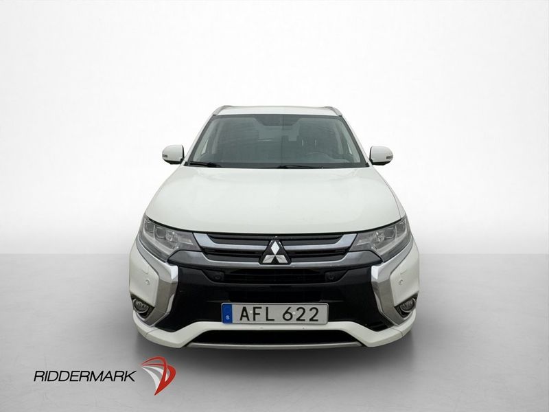 Mitsubishi Outlander bild 2