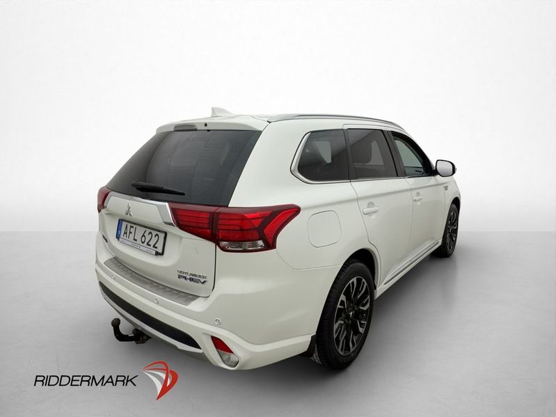 Mitsubishi Outlander bild 8