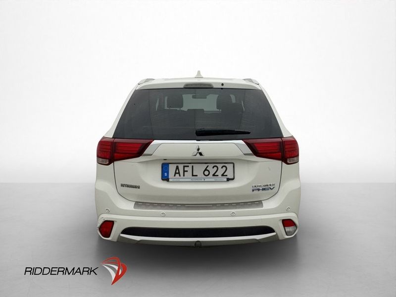 Mitsubishi Outlander bild 6