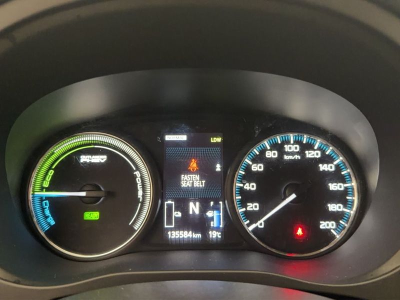 Mitsubishi Outlander bild 20