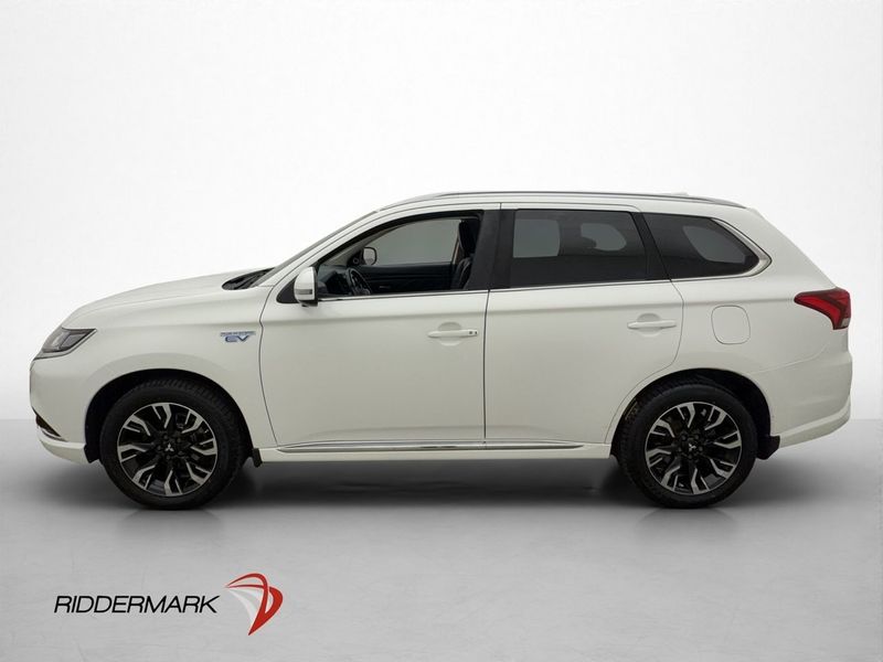 Mitsubishi Outlander bild 4