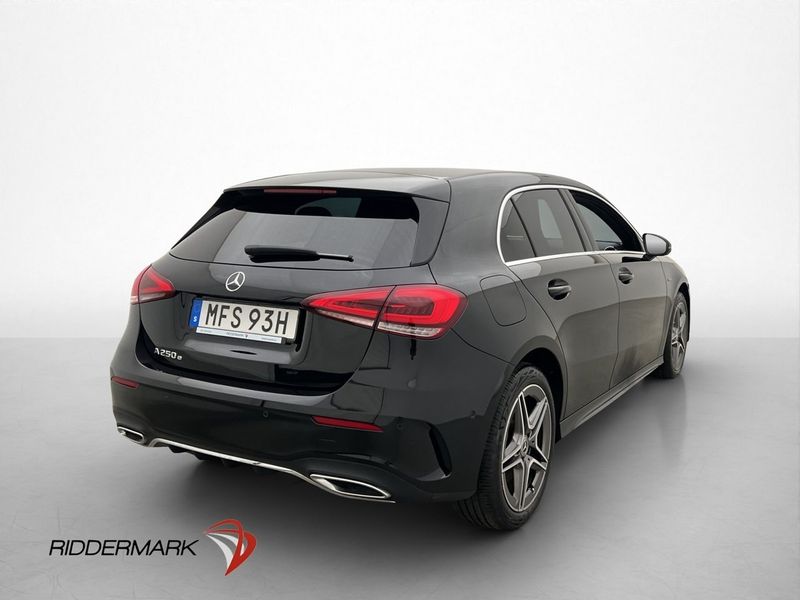 Mercedes A250 bild 8
