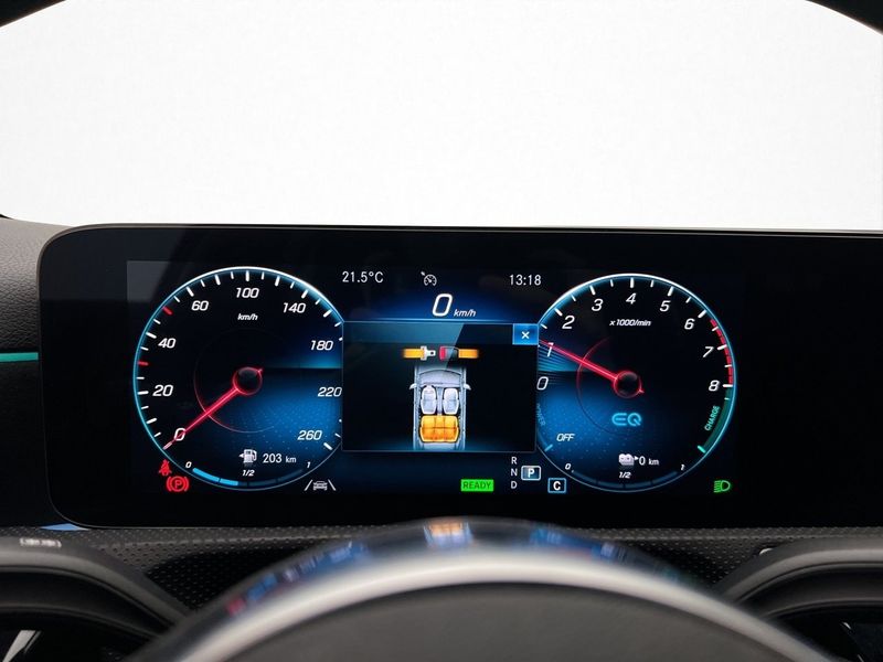 Mercedes A250 bild 14