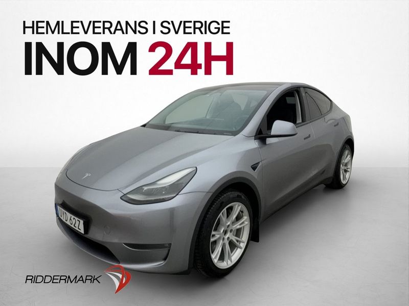 Tesla Model Y bild 4