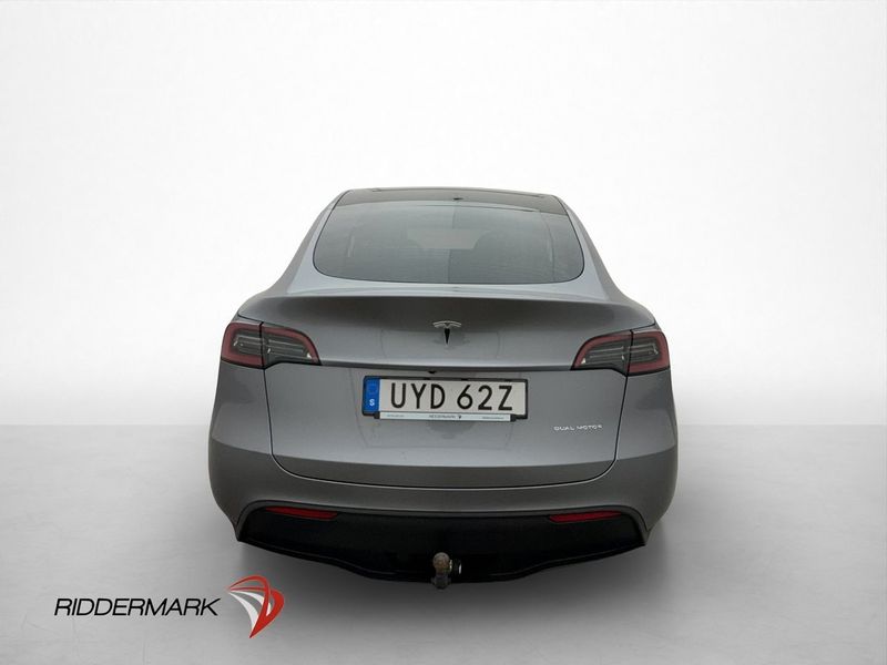 Tesla Model Y bild 8