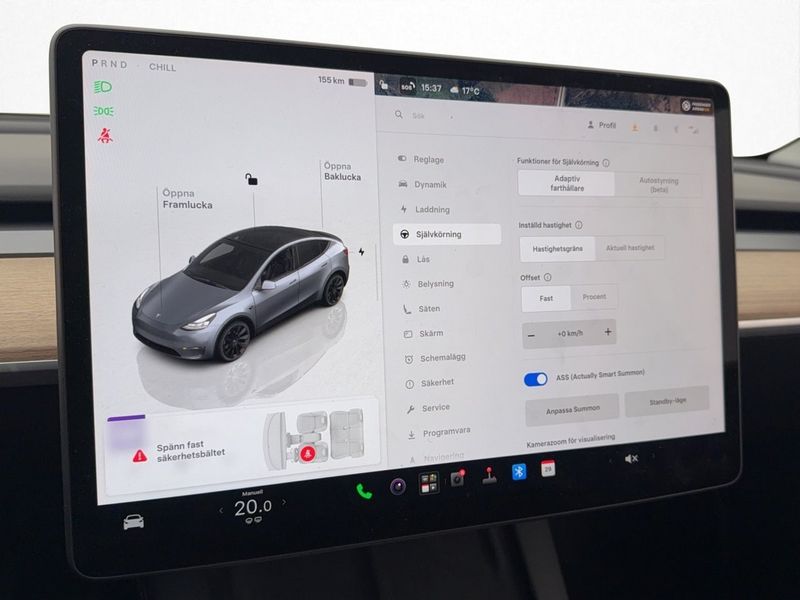 Tesla Model Y bild 26