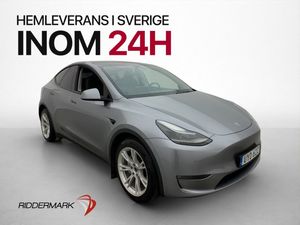 Tesla Model Y bild 1