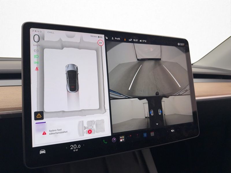 Tesla Model Y bild 22