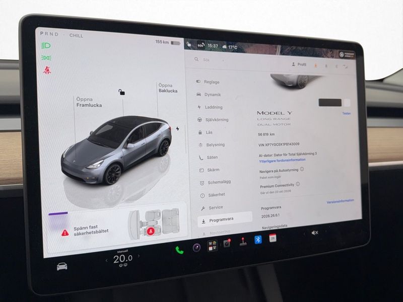 Tesla Model Y bild 27