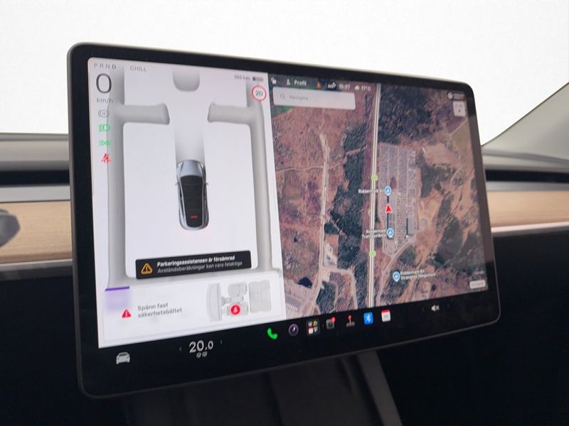 Tesla Model Y bild 21