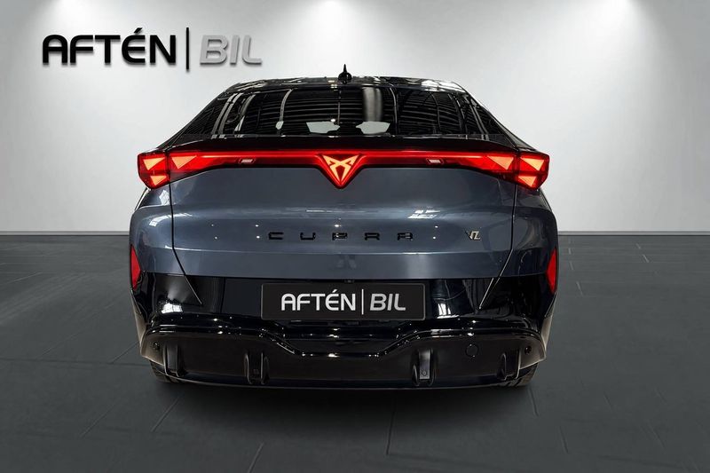 Cupra Tavascan bild 8