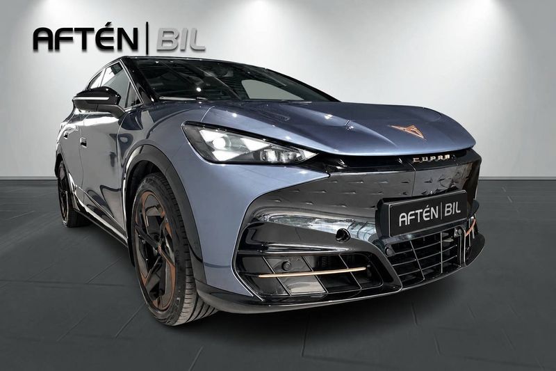 Cupra Tavascan bild 4