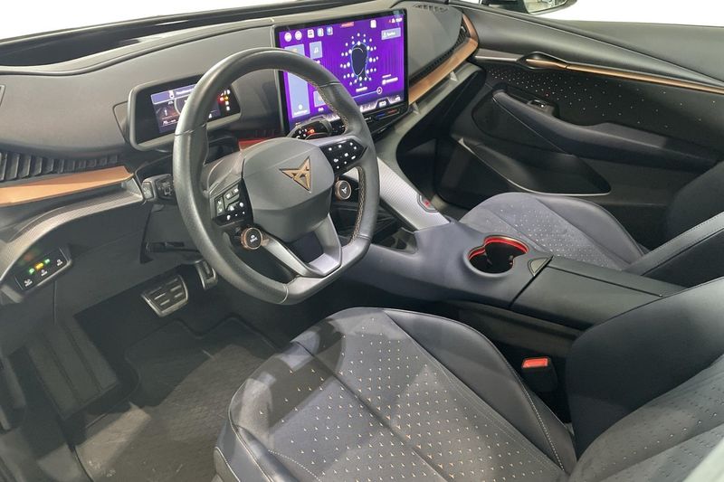 Cupra Tavascan bild 13