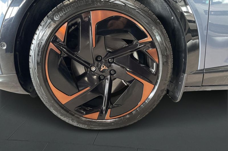 Cupra Tavascan bild 33