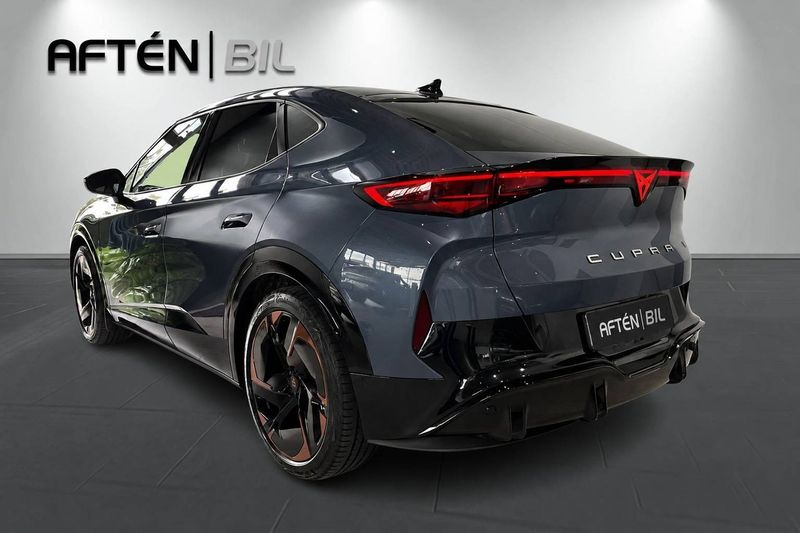 Cupra Tavascan bild 7