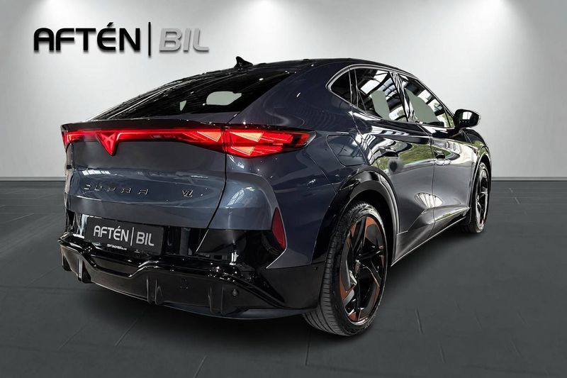 Cupra Tavascan bild 9
