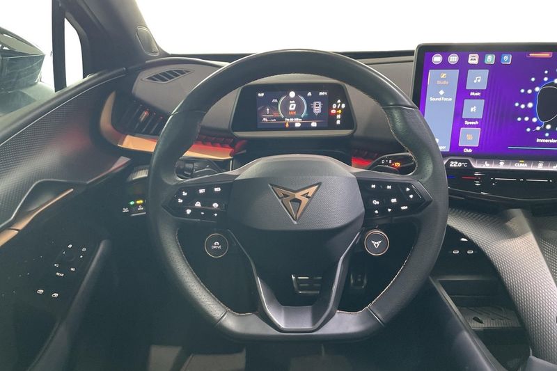 Cupra Tavascan bild 17