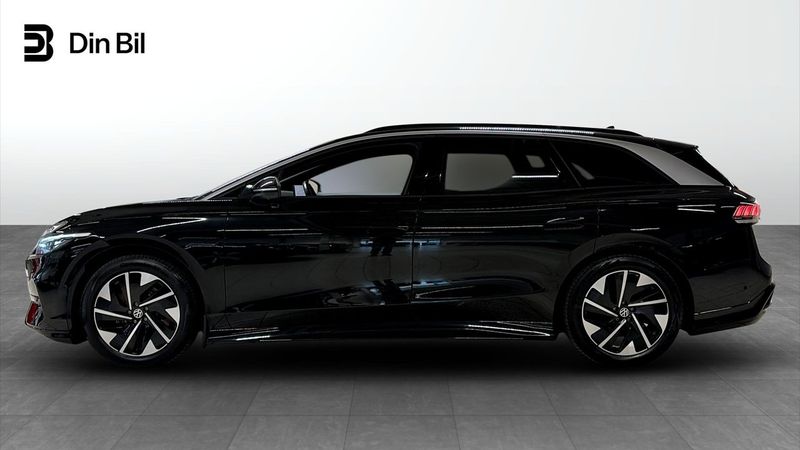 Volkswagen ID.7 bild 3