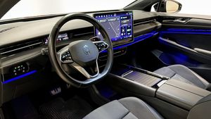 Volkswagen ID.7 bild 8