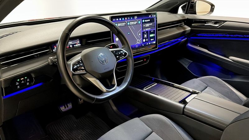 Volkswagen ID.7 bild 8