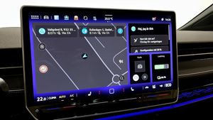 Volkswagen ID.7 bild 10