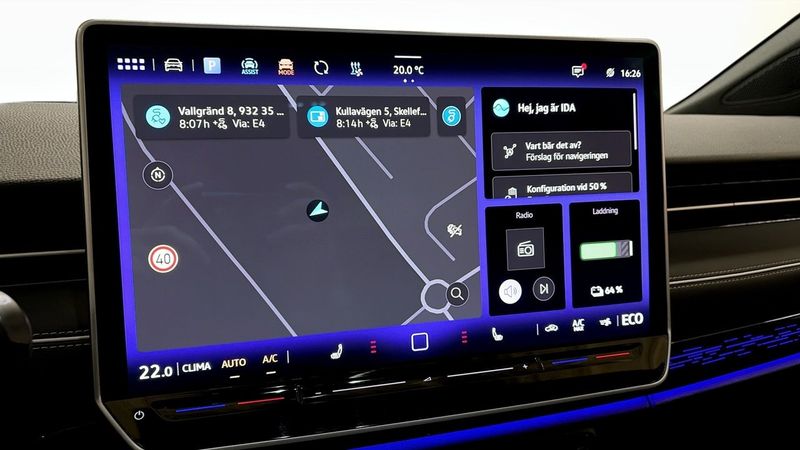 Volkswagen ID.7 bild 10