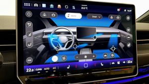 Volkswagen ID.7 bild 23