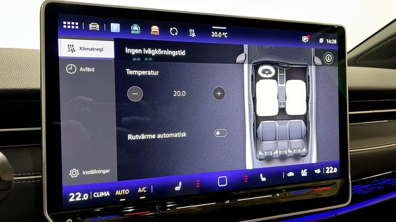 Volkswagen ID.7 bild 20