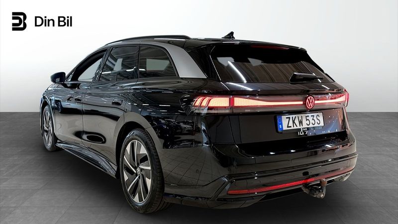 Volkswagen ID.7 bild 4