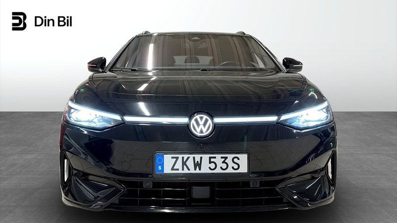 Volkswagen ID.7 bild 5