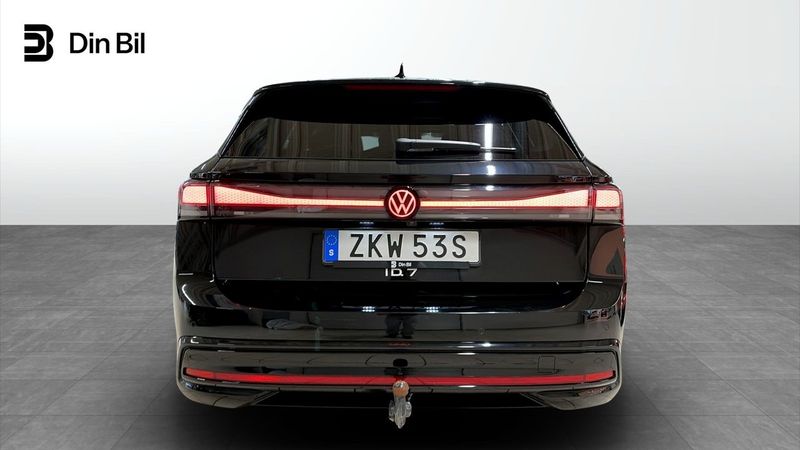 Volkswagen ID.7 bild 6