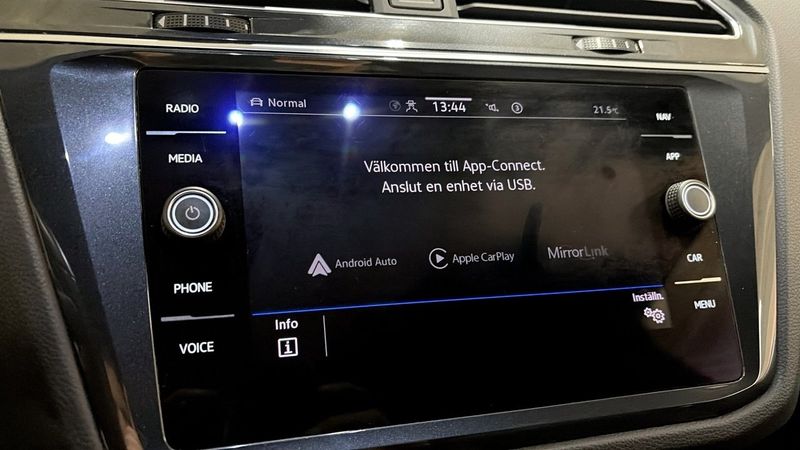 Volkswagen Tiguan bild 22