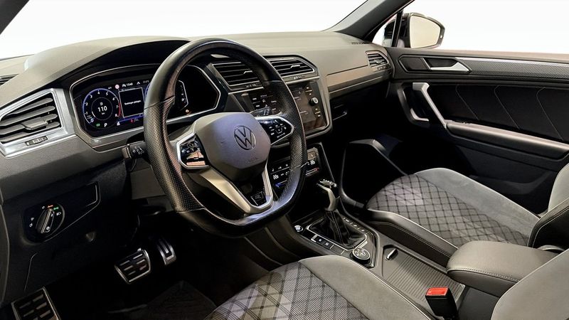 Volkswagen Tiguan bild 7