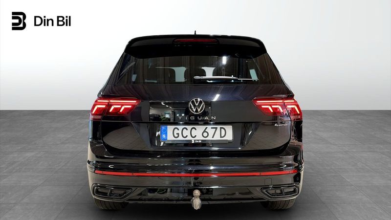 Volkswagen Tiguan bild 5