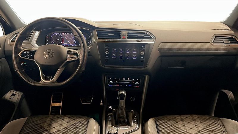 Volkswagen Tiguan bild 10