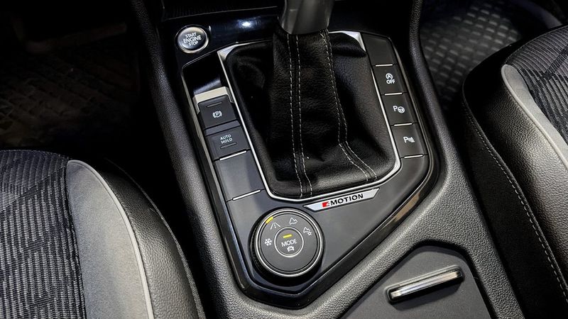 Volkswagen Tiguan bild 18