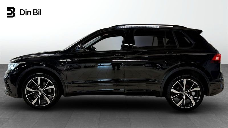 Volkswagen Tiguan bild 2