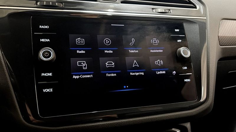 Volkswagen Tiguan bild 9