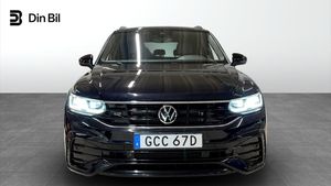 Volkswagen Tiguan bild 4