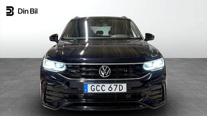 Volkswagen Tiguan bild 4