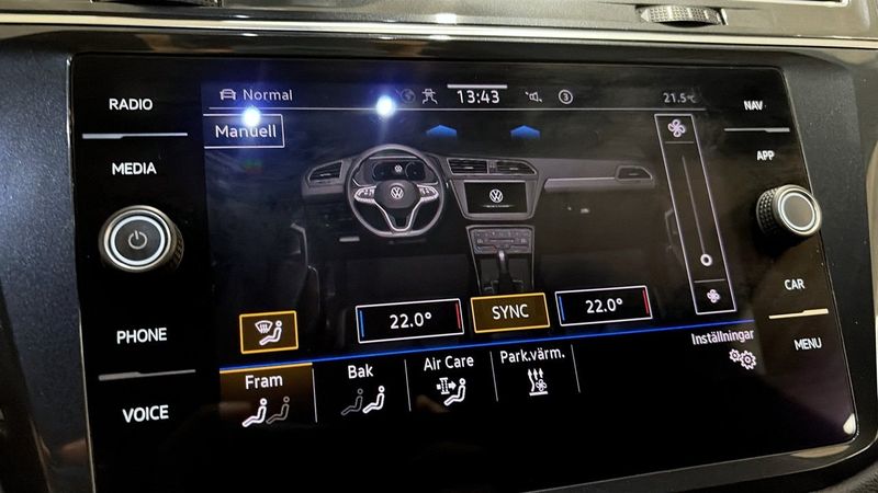 Volkswagen Tiguan bild 20