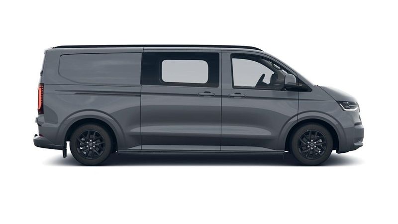 Volkswagen Transporter bild 2
