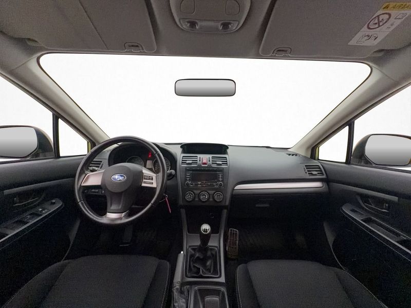 Subaru XV bild 16