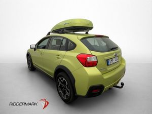Subaru XV bild 8