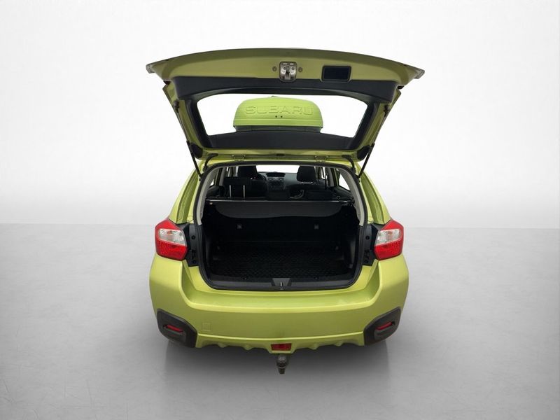 Subaru XV bild 23