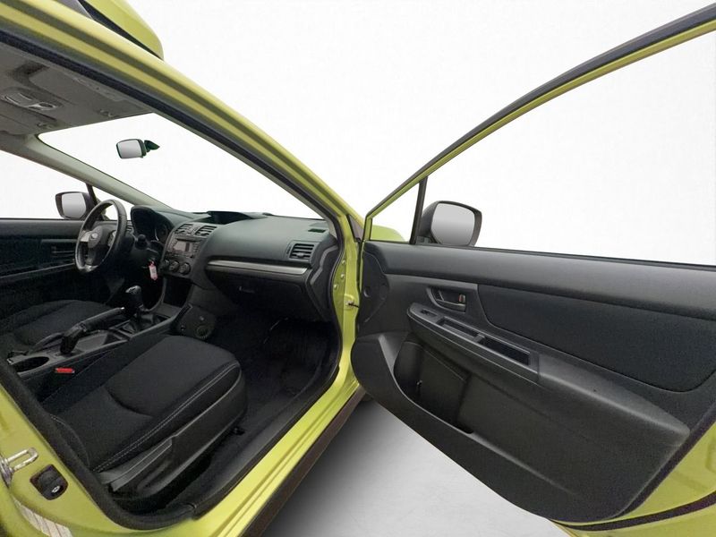 Subaru XV bild 21