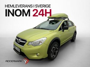 Subaru XV bild 1
