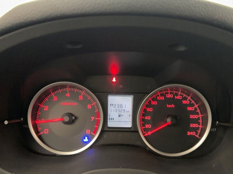Subaru XV bild 14